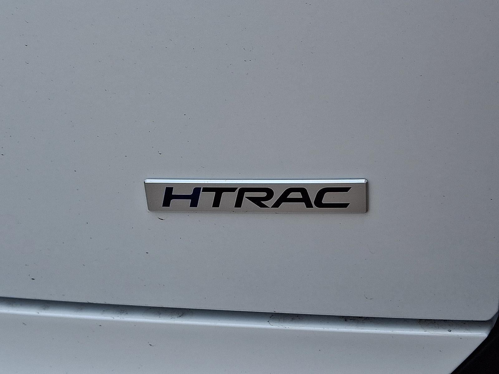 2026 Hyundai Palisade Hybrid SEL 7P