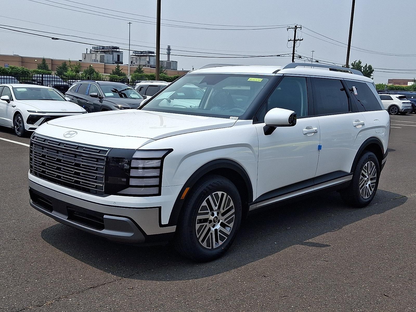 2026 Hyundai Palisade Hybrid SEL 7P