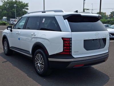 2026 Hyundai Palisade Hybrid SEL 7P