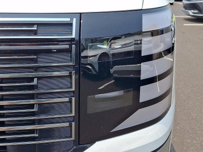 2026 Hyundai Palisade Hybrid SEL 7P