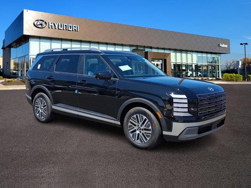 2026 Hyundai Palisade Hybrid SEL 7P