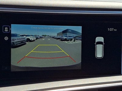 2026 Hyundai Palisade Hybrid SEL 7P