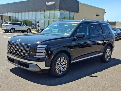 2026 Hyundai Palisade Hybrid SEL 7P
