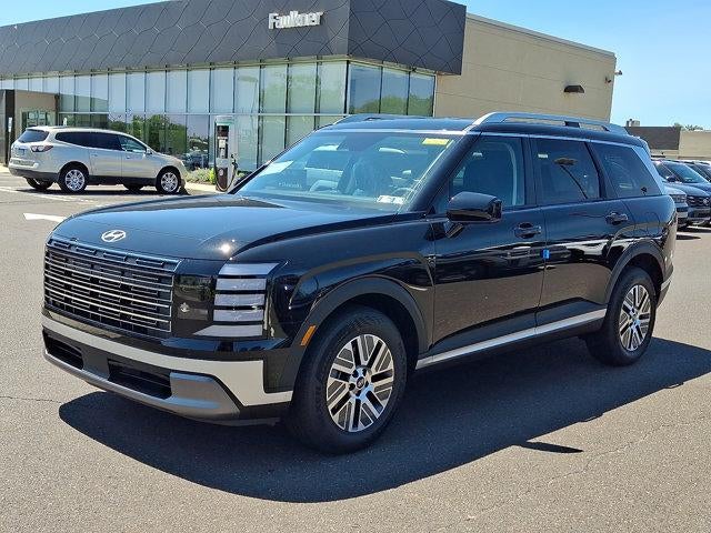 2026 Hyundai Palisade Hybrid SEL 7P