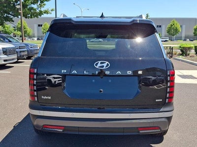 2026 Hyundai Palisade Hybrid SEL 7P