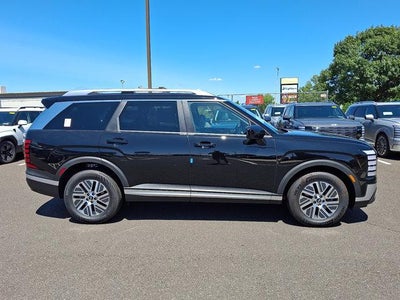 2026 Hyundai Palisade Hybrid SEL 7P