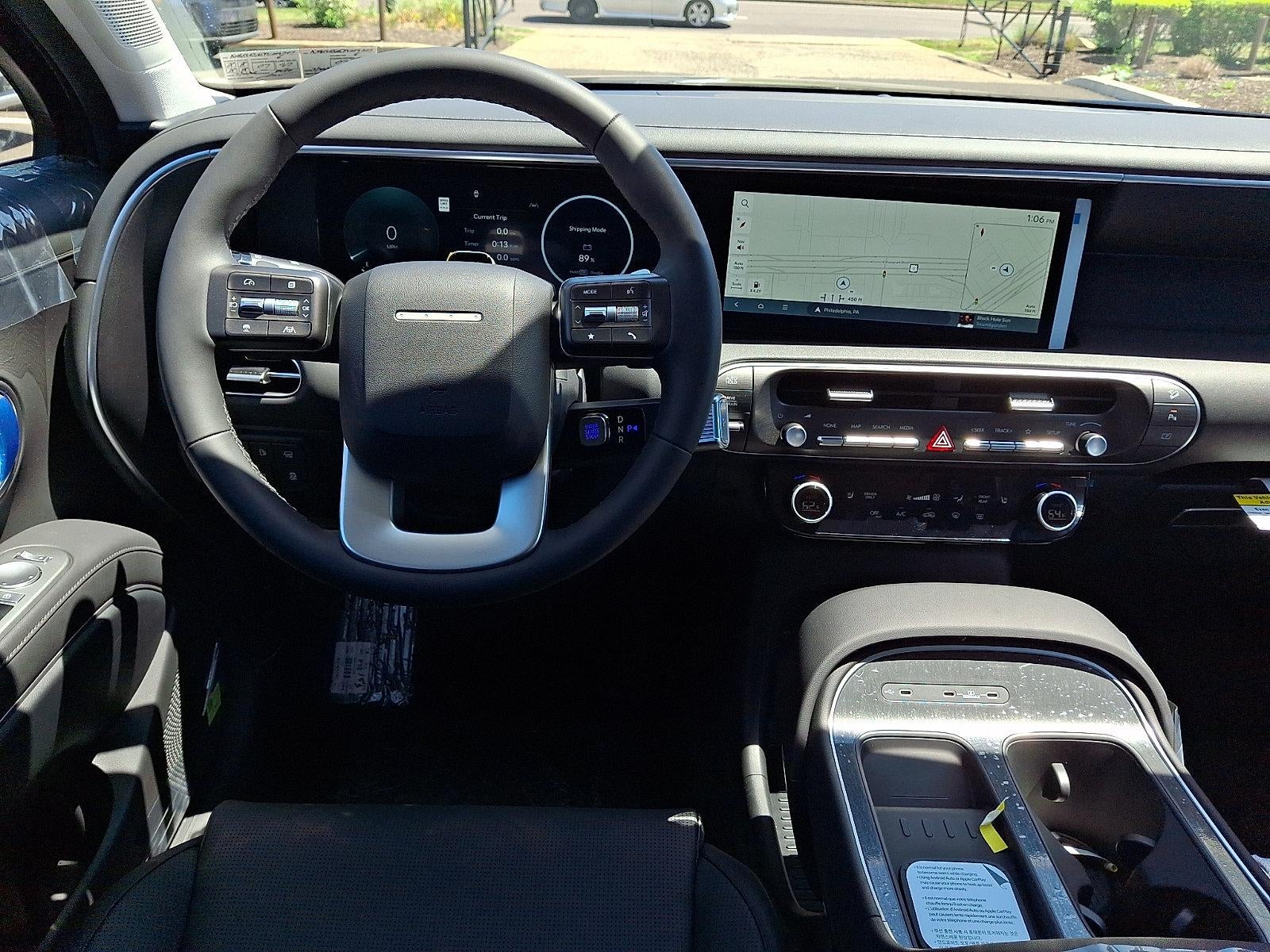 2026 Hyundai Palisade Hybrid SEL 7P