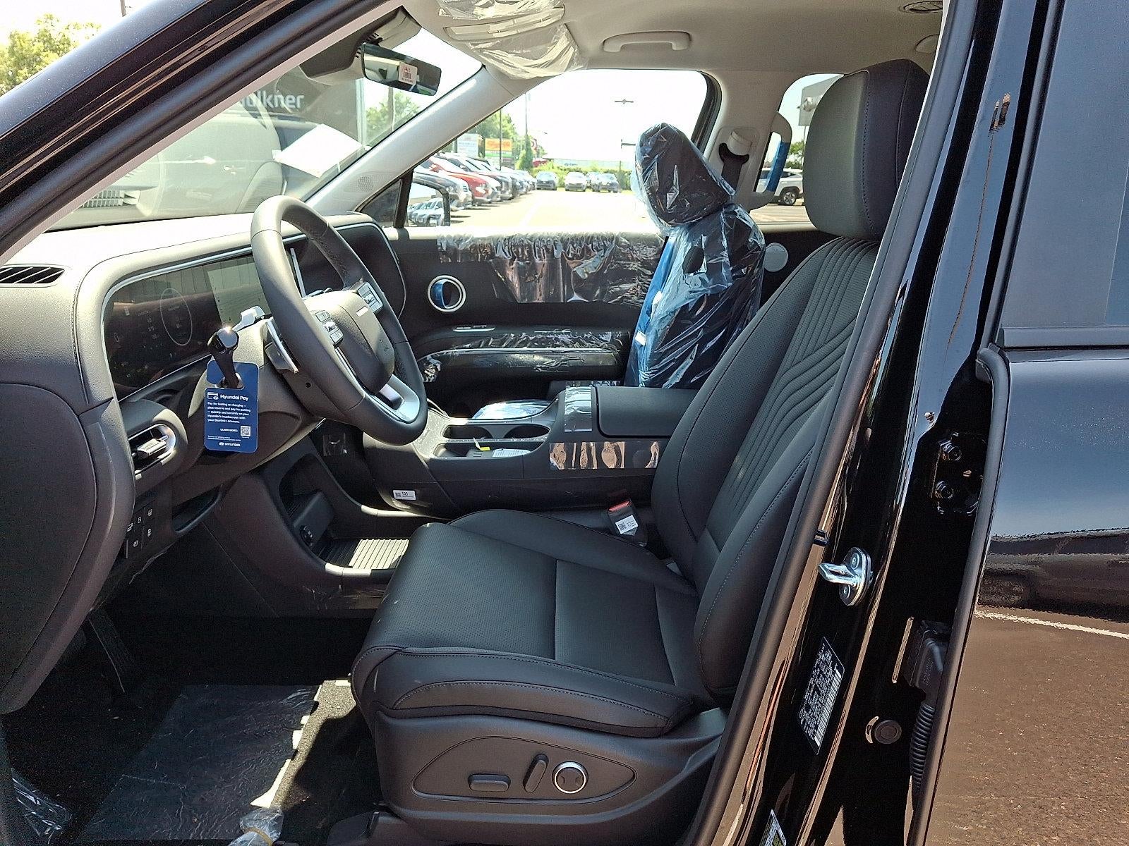 2026 Hyundai Palisade Hybrid SEL 7P
