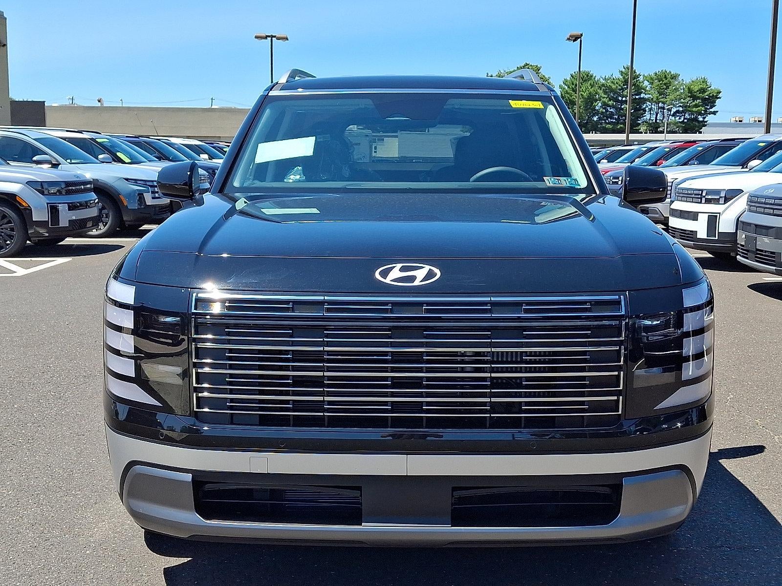 2026 Hyundai Palisade Hybrid SEL 7P