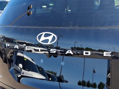 2026 Hyundai Palisade Hybrid SEL 7P