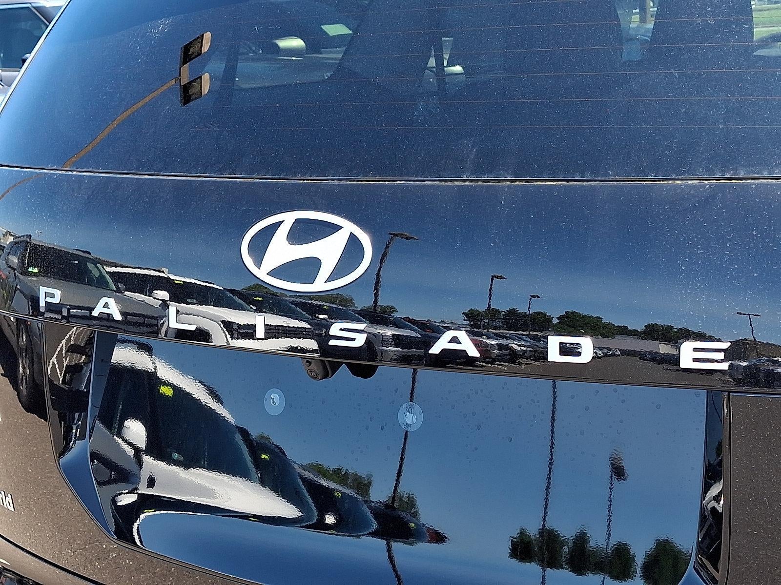 2026 Hyundai Palisade Hybrid SEL 7P