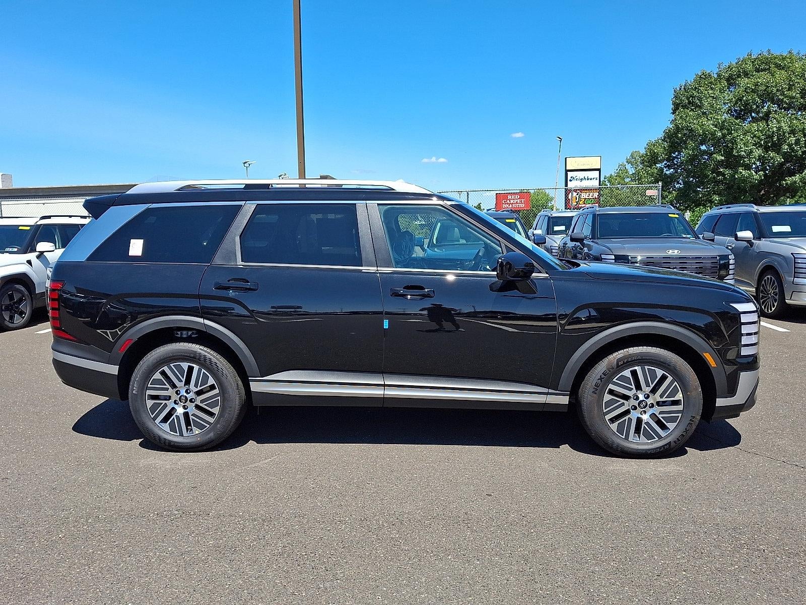 2026 Hyundai Palisade Hybrid SEL 7P
