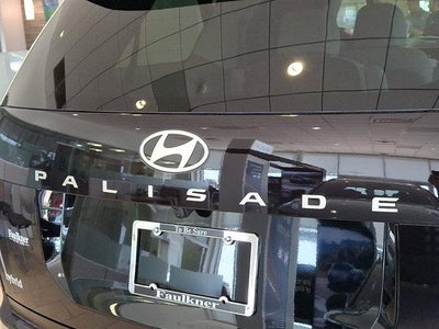 2026 Hyundai Palisade Hybrid SEL 7P