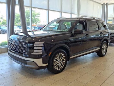 2026 Hyundai Palisade Hybrid SEL 7P