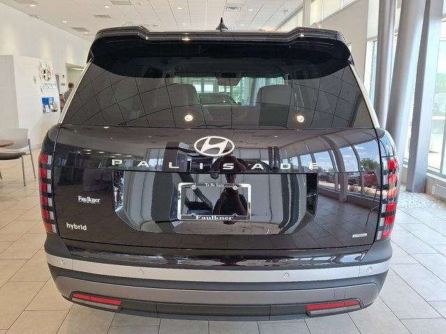 2026 Hyundai Palisade Hybrid SEL 7P