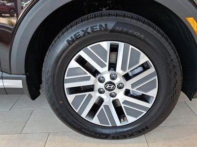 2026 Hyundai Palisade Hybrid SEL 7P