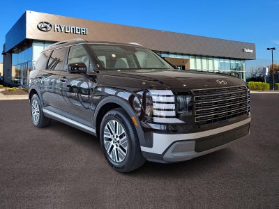 2026 Hyundai Palisade Hybrid SEL 7P