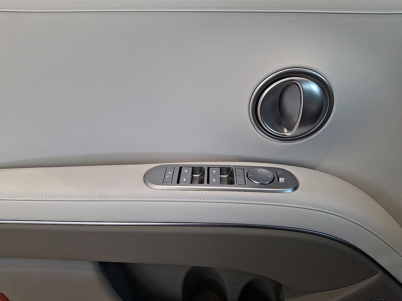 2026 Hyundai Palisade Hybrid SEL 7P