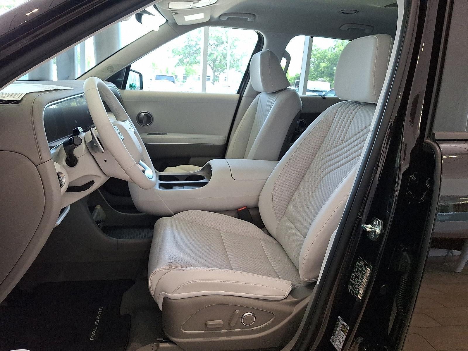 2026 Hyundai Palisade Hybrid SEL 7P