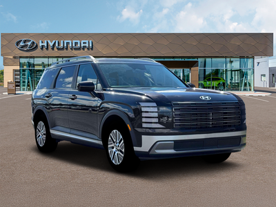 2026 Hyundai Palisade Hybrid SEL 7P