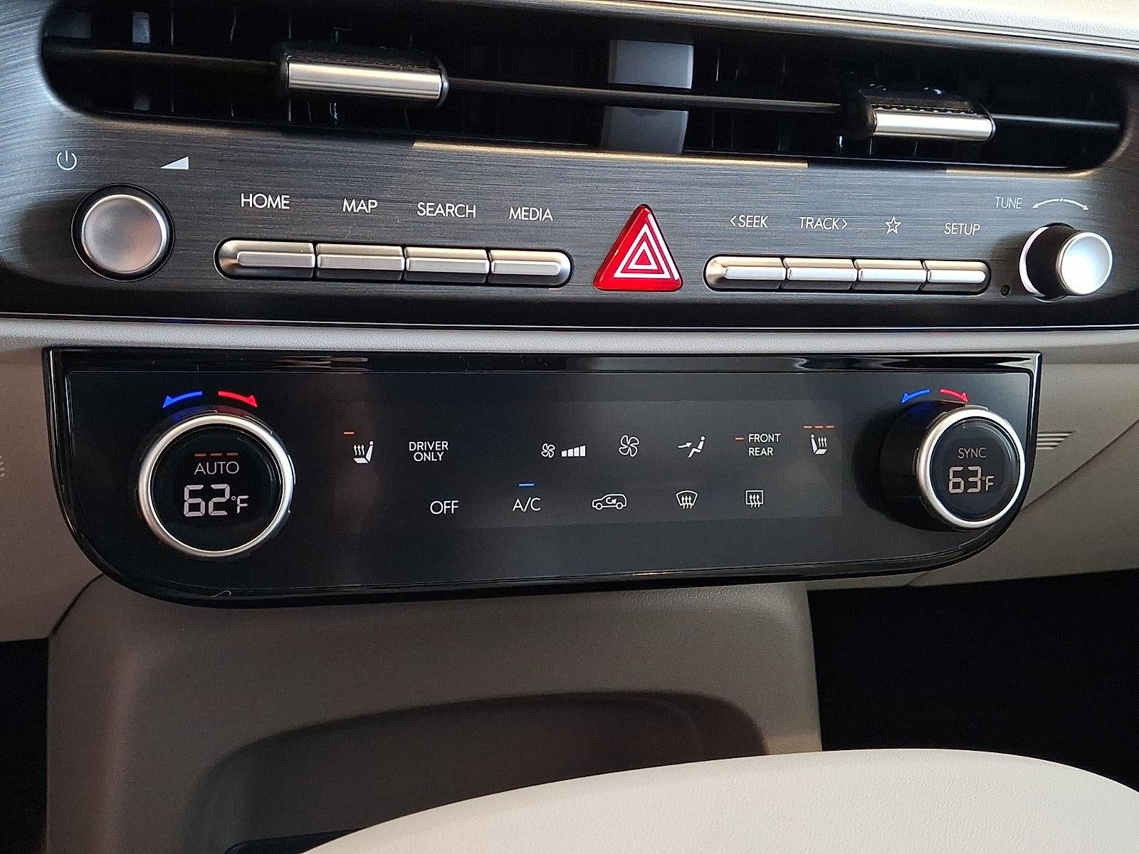2026 Hyundai Palisade Hybrid SEL 7P