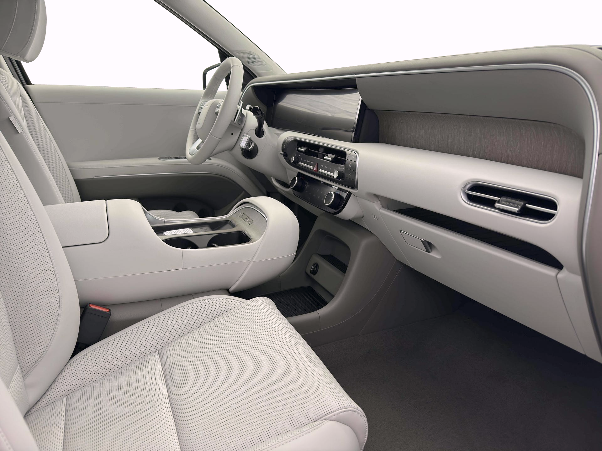 2026 Hyundai Palisade Hybrid SEL 7P