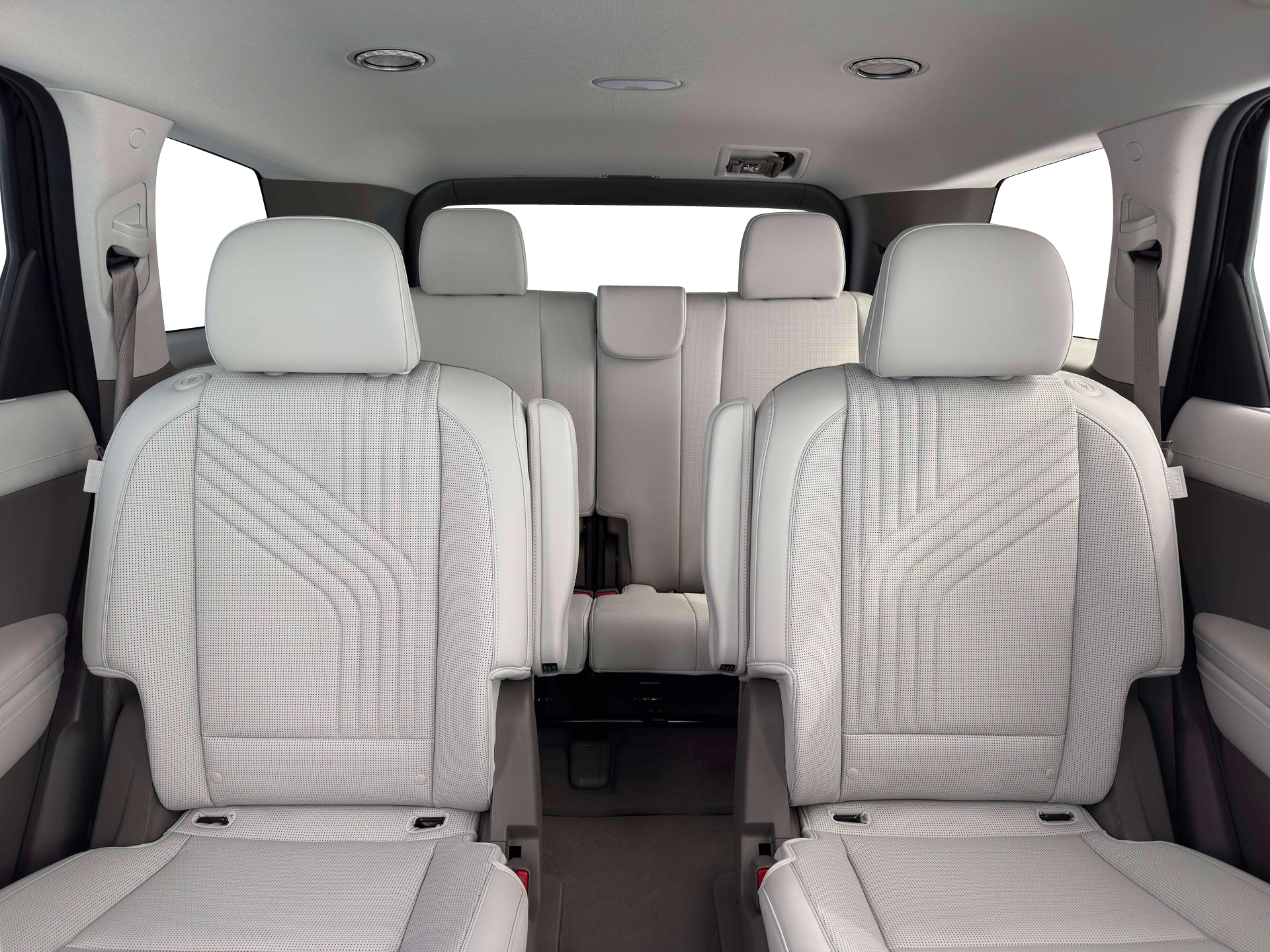 2026 Hyundai Palisade Hybrid SEL 7P