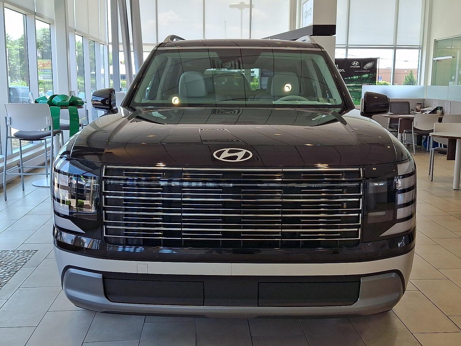 2026 Hyundai Palisade Hybrid SEL 7P