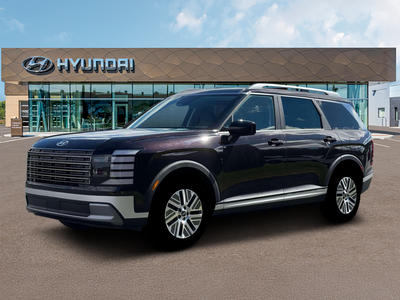 2026 Hyundai Palisade Hybrid SEL 7P