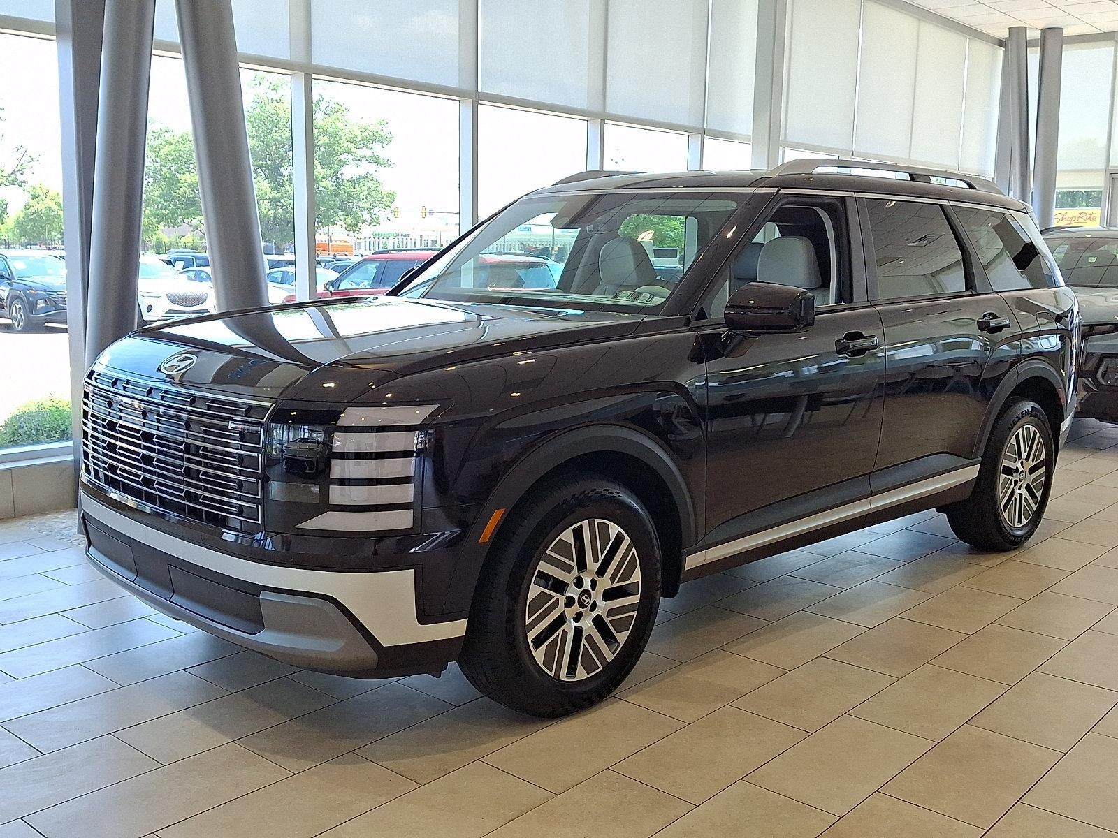 2026 Hyundai Palisade Hybrid SEL 7P