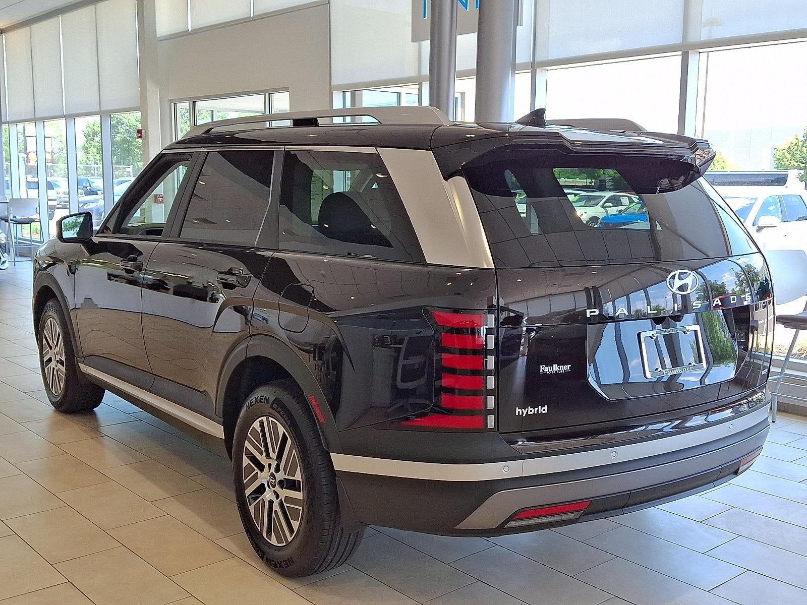 2026 Hyundai Palisade Hybrid SEL 7P