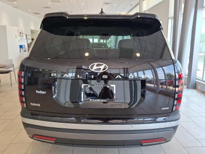 2026 Hyundai Palisade Hybrid SEL 7P
