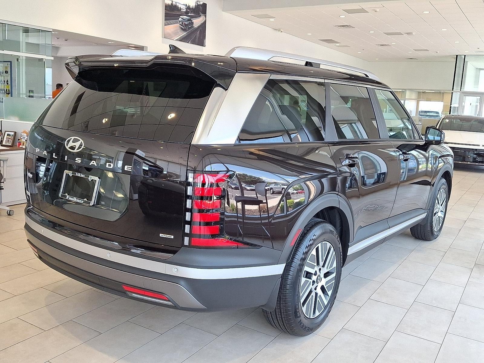 2026 Hyundai Palisade Hybrid SEL 7P