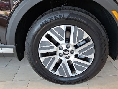 2026 Hyundai Palisade Hybrid SEL 7P