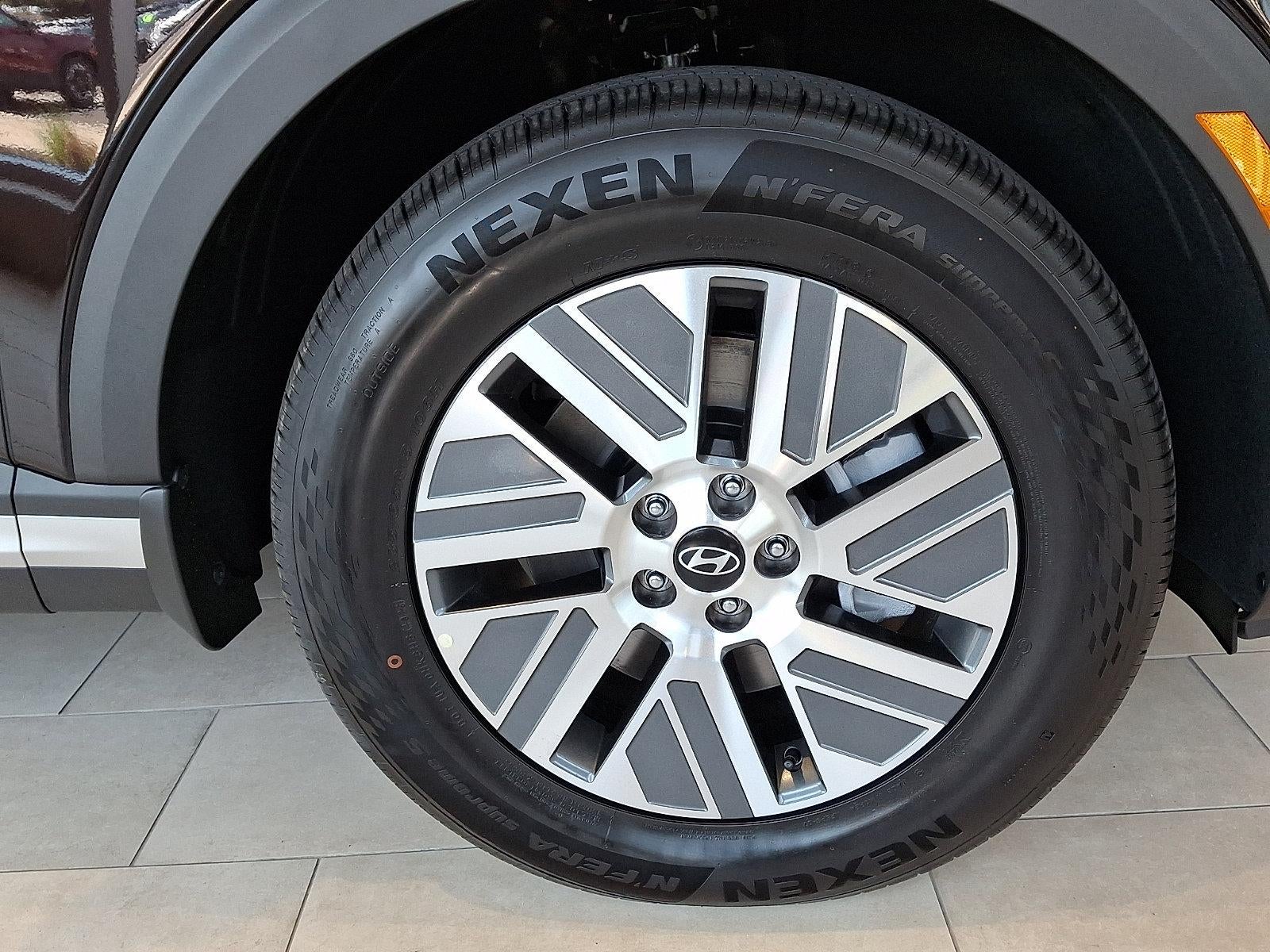 2026 Hyundai Palisade Hybrid SEL 7P
