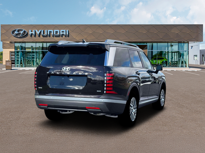 2026 Hyundai Palisade Hybrid SEL 7P