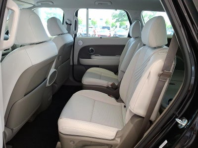 2026 Hyundai Palisade Hybrid SEL 7P