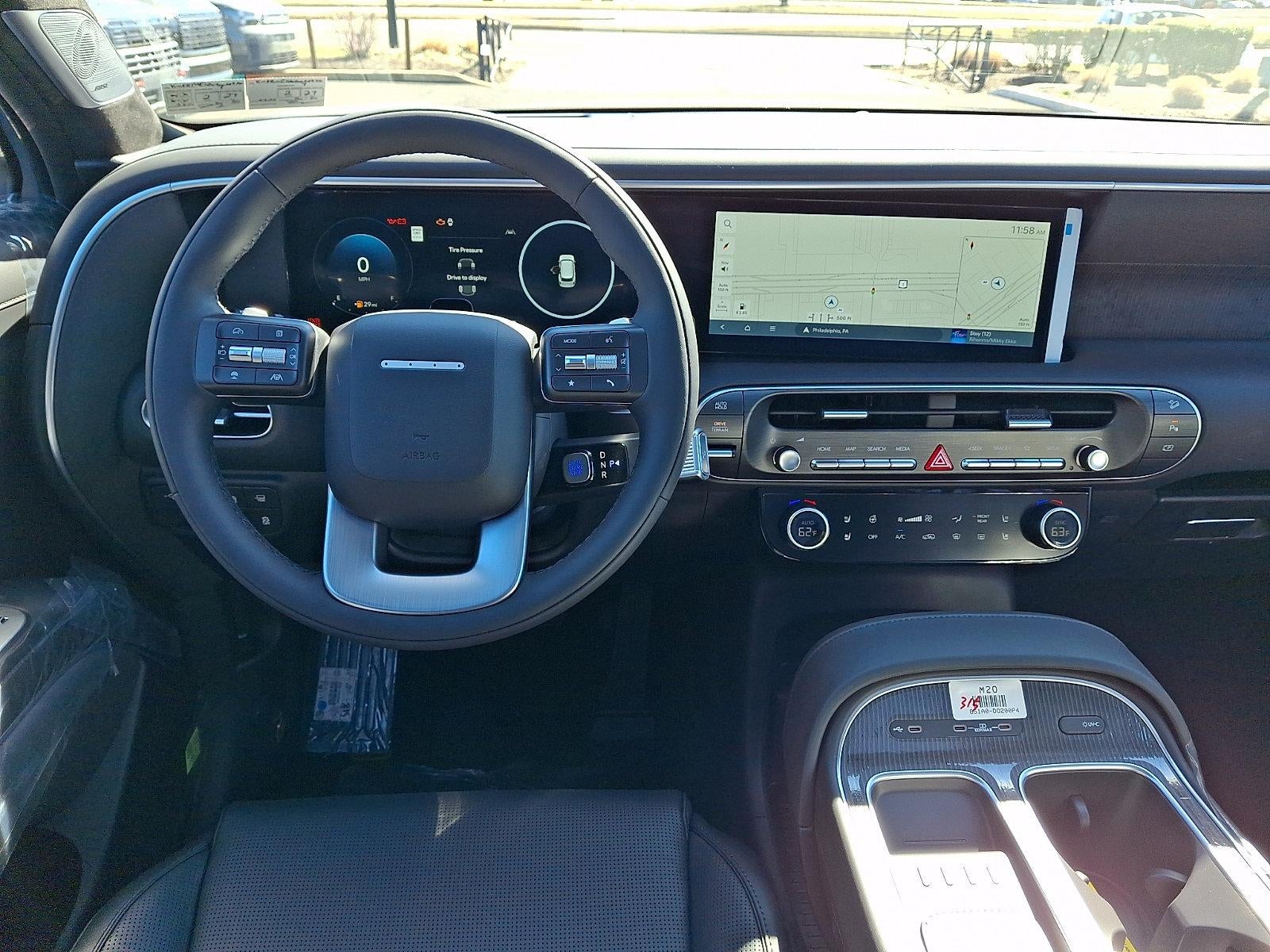 2026 Hyundai PALISADE Calligraphy AWD