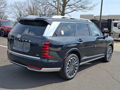 2026 Hyundai PALISADE Calligraphy AWD