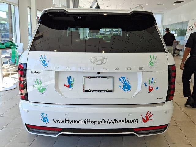 2026 Hyundai PALISADE Calligraphy AWD