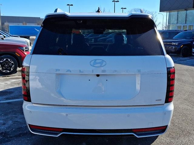 2026 Hyundai PALISADE Calligraphy AWD