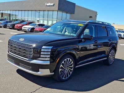 2026 Hyundai Palisade Hybrid Calligraphy