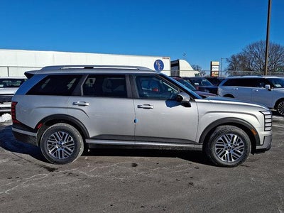 2026 Hyundai PALISADE SEL Premium AWD