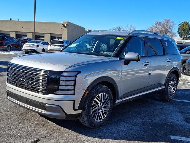 2026 Hyundai PALISADE SEL Premium AWD