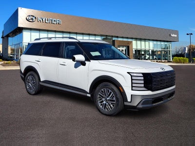 2026 Hyundai PALISADE SEL Premium AWD