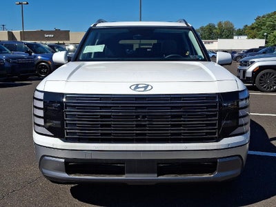 2026 Hyundai PALISADE SEL Premium AWD