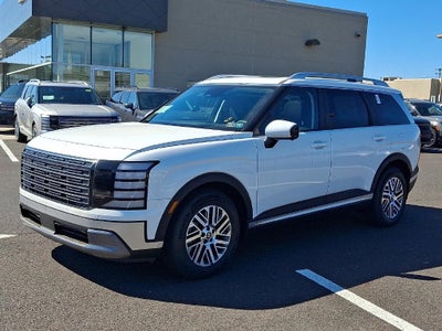 2026 Hyundai PALISADE SEL Premium AWD