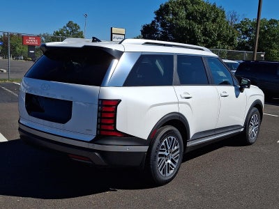 2026 Hyundai PALISADE SEL Premium AWD