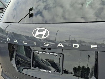 2026 Hyundai PALISADE SEL Premium AWD