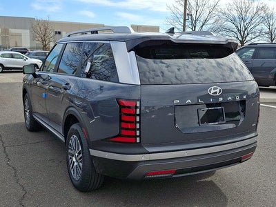2026 Hyundai PALISADE SEL Premium AWD